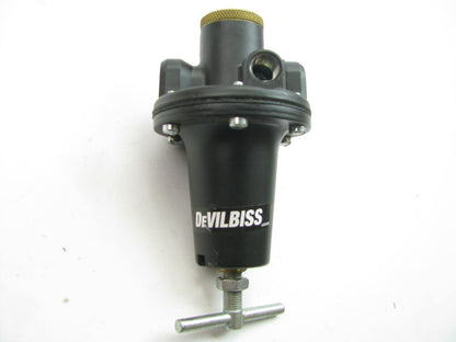 NEW DeVilbiss HAR507 60 CFM Air Regulator 0-125 PSI