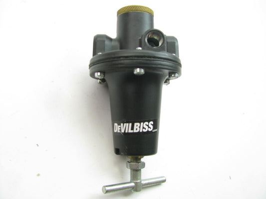 NEW DeVilbiss HAR507 60 CFM Air Regulator 0-125 PSI
