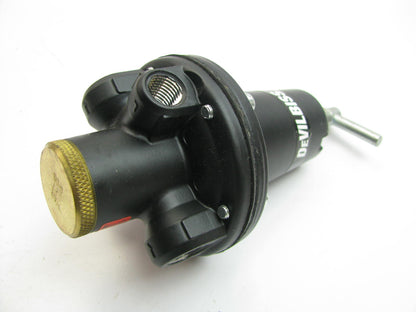 NEW DeVilbiss HAR507 60 CFM Air Regulator 0-125 PSI