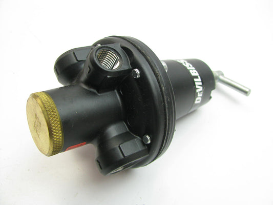 NEW DeVilbiss HAR507 60 CFM Air Regulator 0-125 PSI