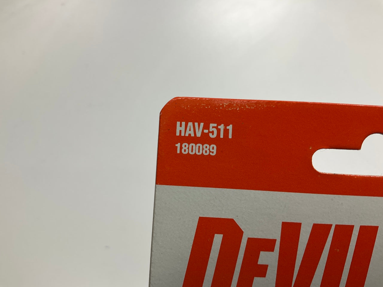 DeVilbiss HAV-511 High Output Air Adjusting Valve With Gauge