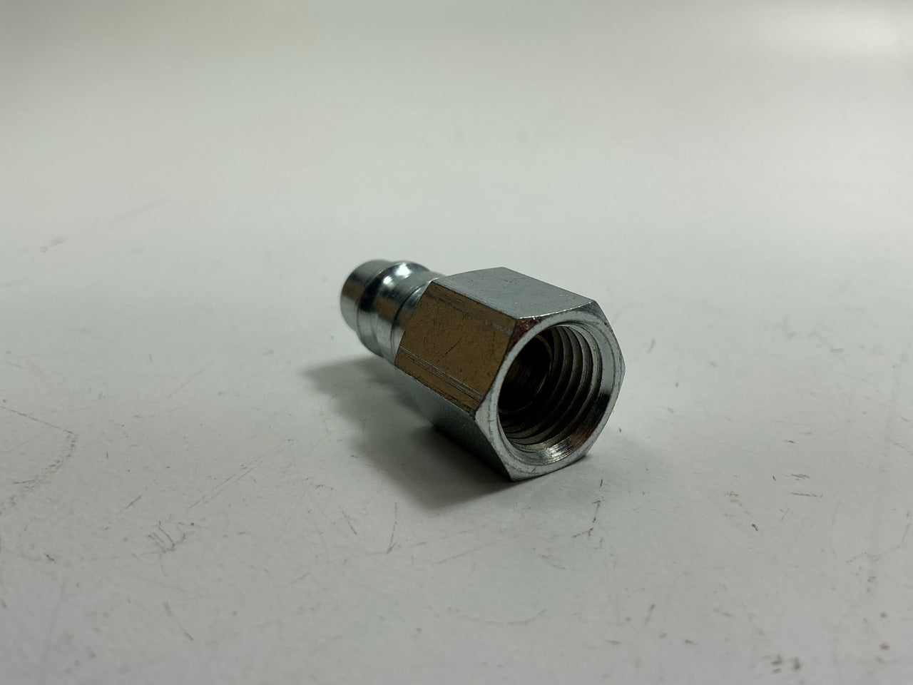 Devilbiss HC-4419 High Flow Hose Fitting Connector Quick Disconnect 1/4'' NPS