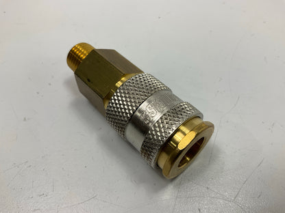 Devilbiss HC-4719 240147 Quick Disconnect High Flow Coupler