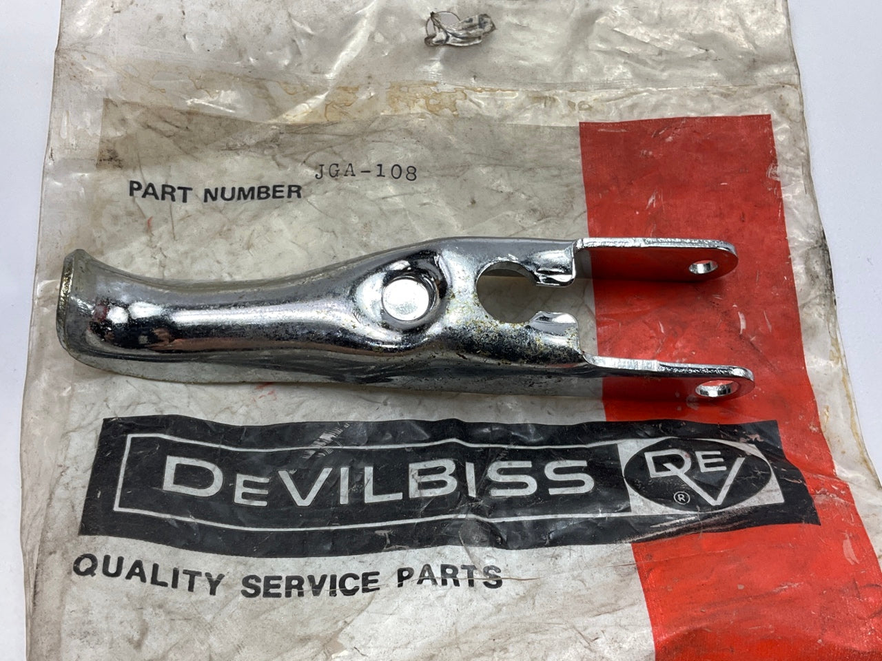 Devilbiss JGA-108 Replacement Trigger For JGA Spray Gun