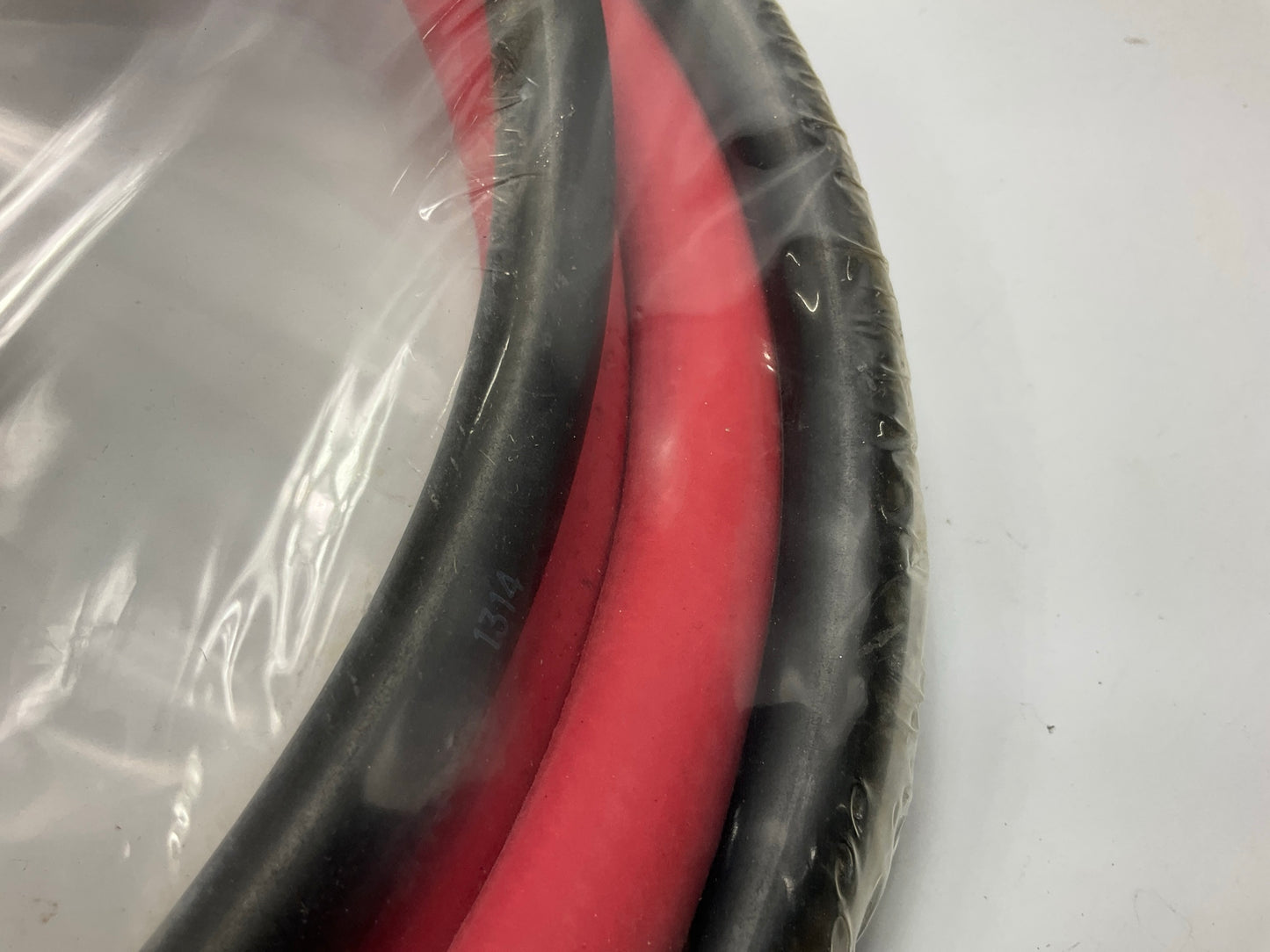 Devilbiss KB-4006 1/4'' Hose Assembly - Air And Fluid - 6'
