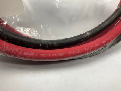 Devilbiss KB-4006 1/4'' Hose Assembly - Air And Fluid - 6'