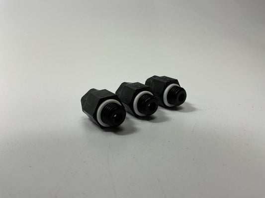 DeVilbiss KB-432-K3 Check Valve For KB-555 KBII Pressure Cup - Pack Of 3