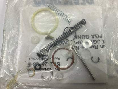 Devilbiss 191936 Spray Gun Repair Kit For JGV, JGP, JGPV, LMG, PGA Spray Gun