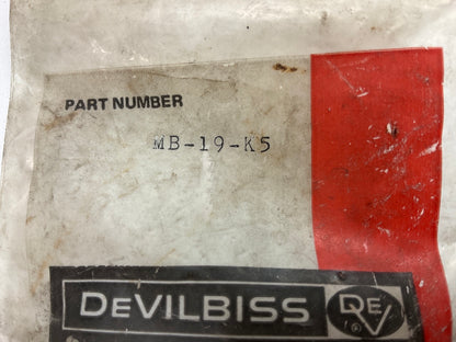Devilbiss MB-19-K5 Packing Nut (Kit Of 5)