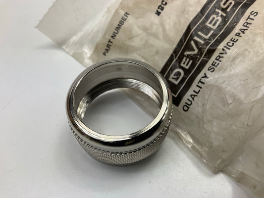 Devilbiss MBC-368 Retaining Ring For 43/86 Cap