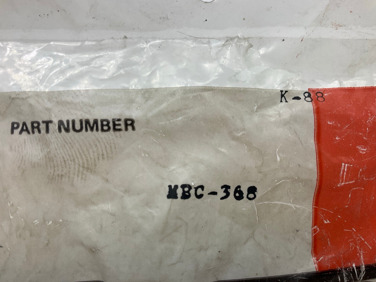 Devilbiss MBC-368 Retaining Ring For 43/86 Cap