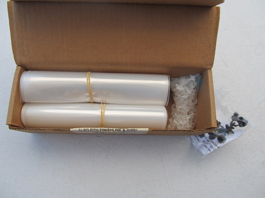 Devilbiss OMX-70-K48 Disposable Liner Kit 48 Pc. Plus Adapters