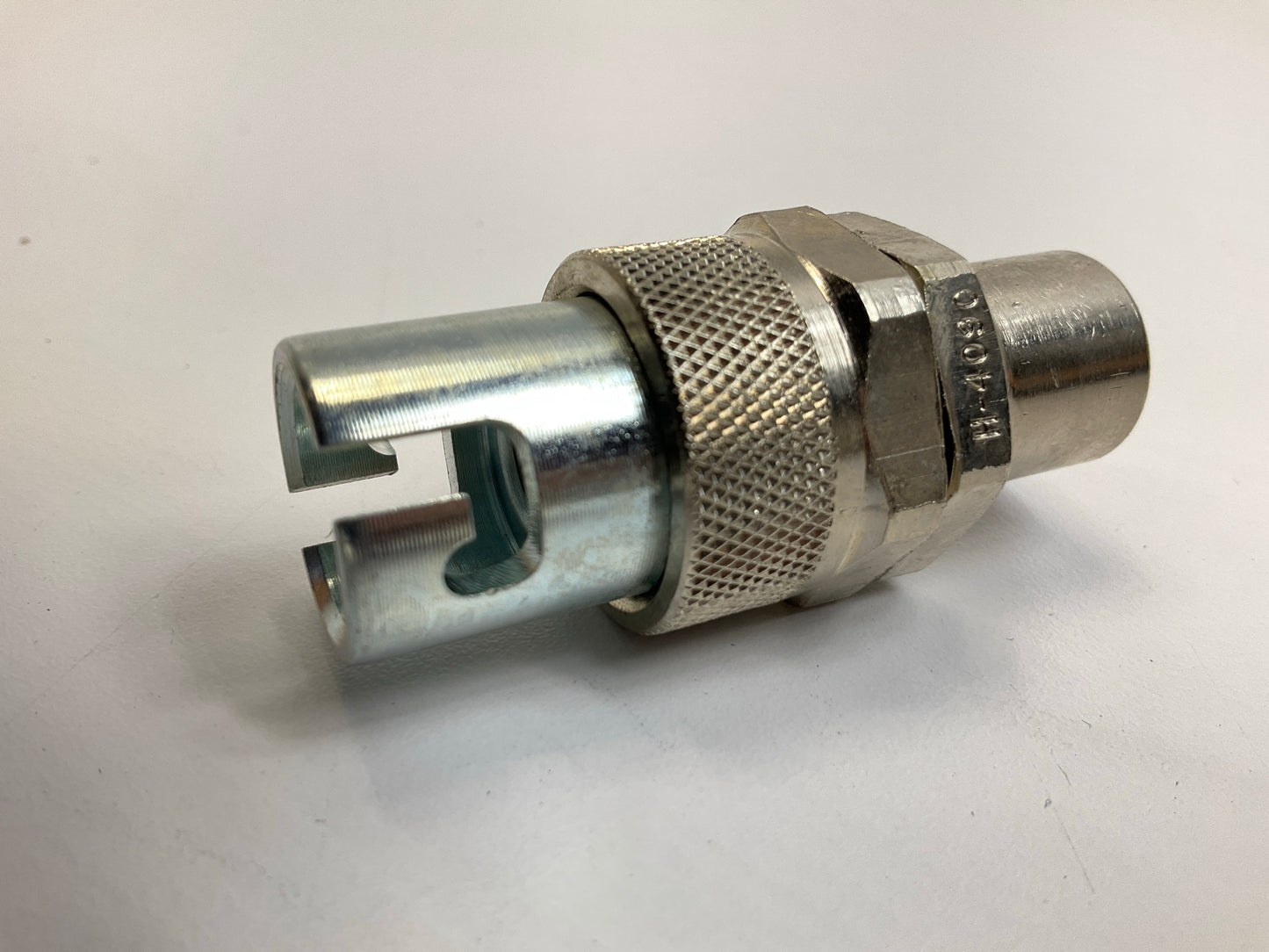 DeVilbiss P-H-4090 1/4'' Quick Disconnect Hose Connector Coupler Fitting