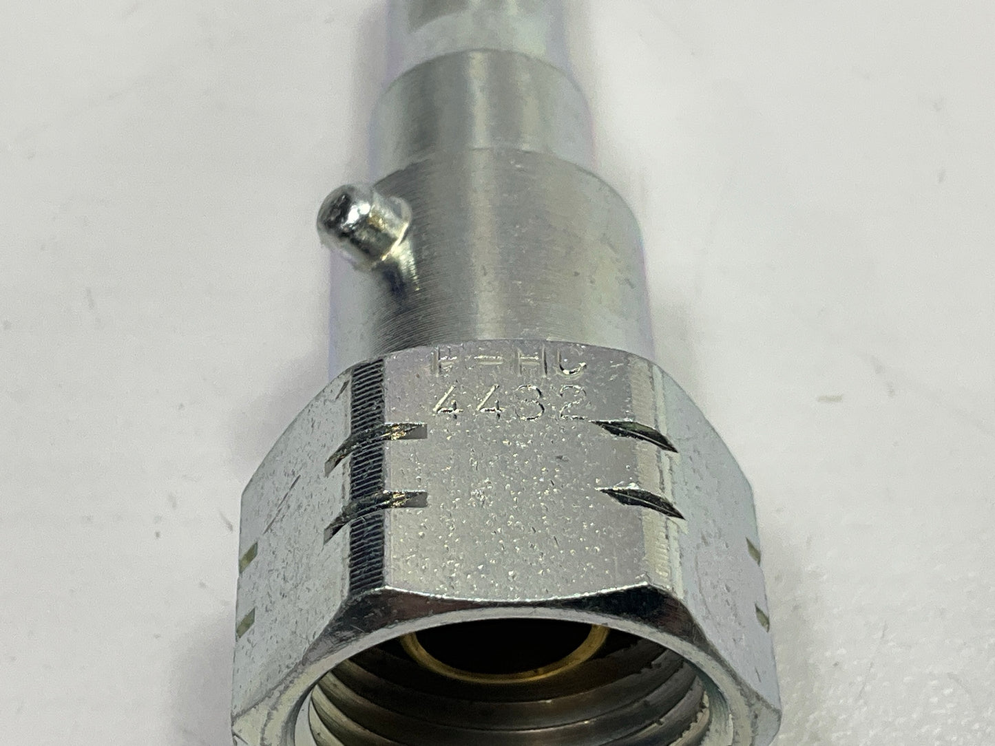 Devilbiss PHC4482 Fluid Quick Disconnect Stem P-HC-4482 Connector