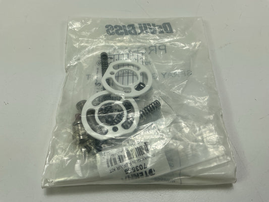 DeVilbiss 703536 - GTI ProLite Spray Gun Service / Repair Kit - PRO-470