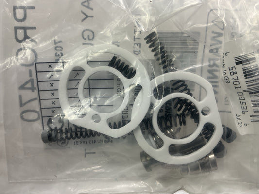 DeVilbiss 703536 - GTI ProLite Spray Gun Service / Repair Kit - PRO-470