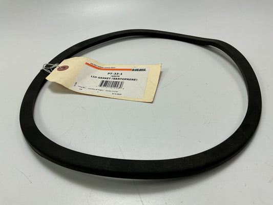DEVILBISS PT-33-1 Replacement Gasket For Binks DeVilbiss 2.8 Gallon Pressure Pot