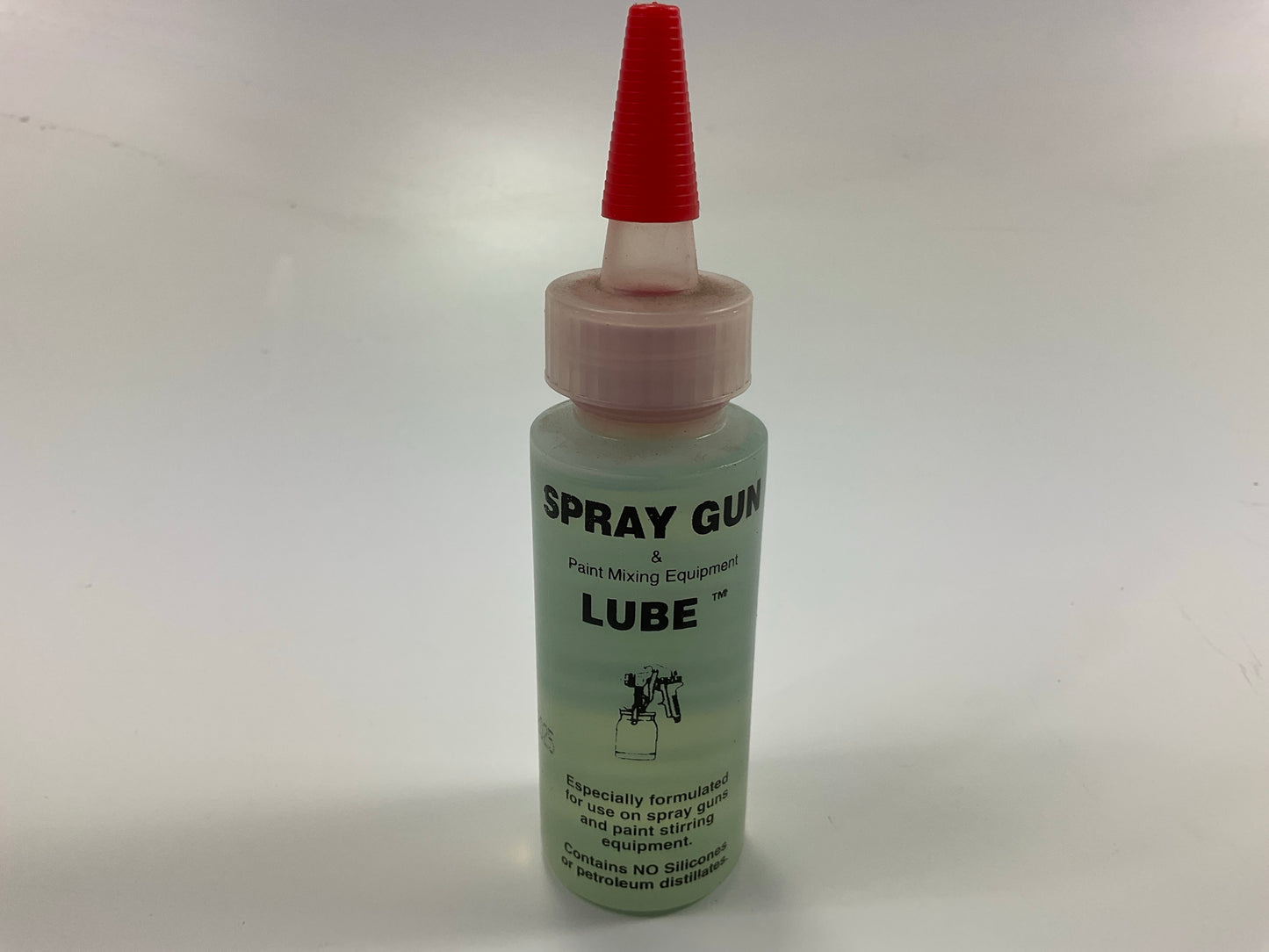 Devilbiss SSL-10 Spray Gun & Paint Mixing Equipment Lube, 2oz