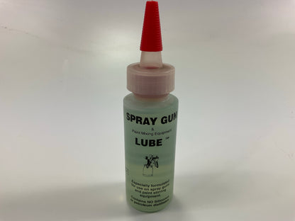 Devilbiss SSL-10 Spray Gun & Paint Mixing Equipment Lube, 2oz