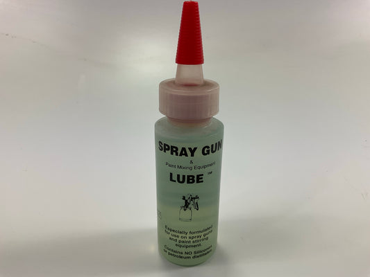 Devilbiss SSL-10 Spray Gun & Paint Mixing Equipment Lube, 2oz
