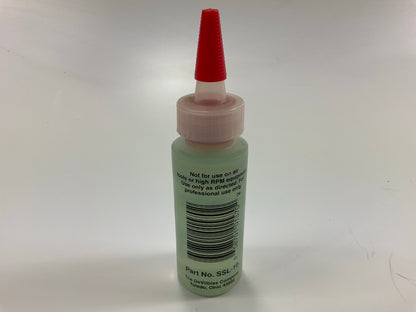 Devilbiss SSL-10 Spray Gun & Paint Mixing Equipment Lube, 2oz