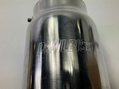 OPEN BOX - SEE PHOTOS DeVilbiss TGC545 TGC Suction Feed Spray Gun Cup, Aluminum