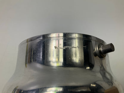 OPEN BOX - SEE PHOTOS DeVilbiss TGC545 TGC Suction Feed Spray Gun Cup, Aluminum