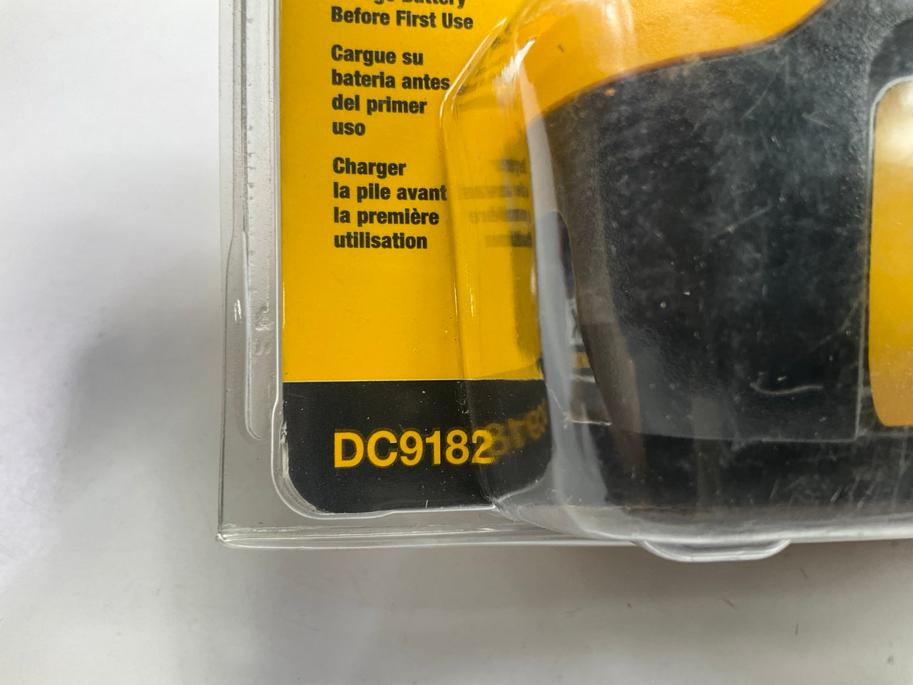 Dewalt DC9182 18V XRP Li-Ion Battery, 2 Ah - NEW OLD STOCK