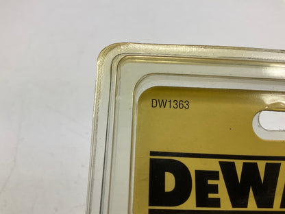 Dewalt DW1363 13-Piece Titanium Coated Drill Set