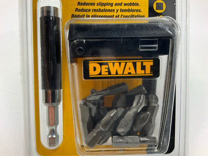 Dewalt DW2053 16-piece Magnetic Drive Guide Screwdriver Bit Set