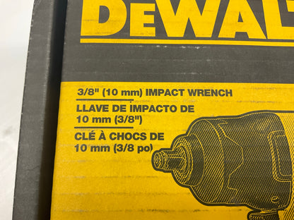 DEWALT DWMT70775 3/8'' Drive Air Impact Wrench,  Twin Hammer, 300 Ft-lbs Max