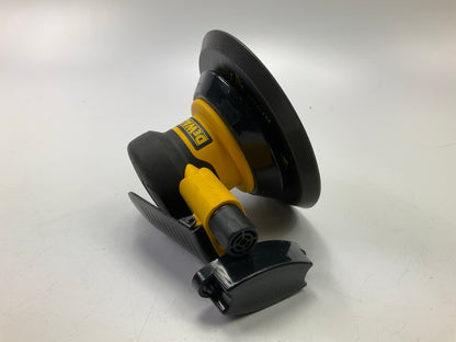DEWALT DWMT70781 12000 RPM 90 PSI Pneumatic 6'' Palm Sander