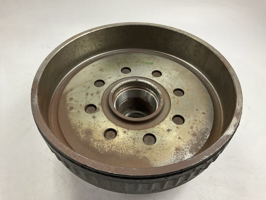 SOME RUST Dexter 8-219 Trailer Brake Drum 12''x2'' 9/16 Stud 8x6.5 Lug 7000# Axle