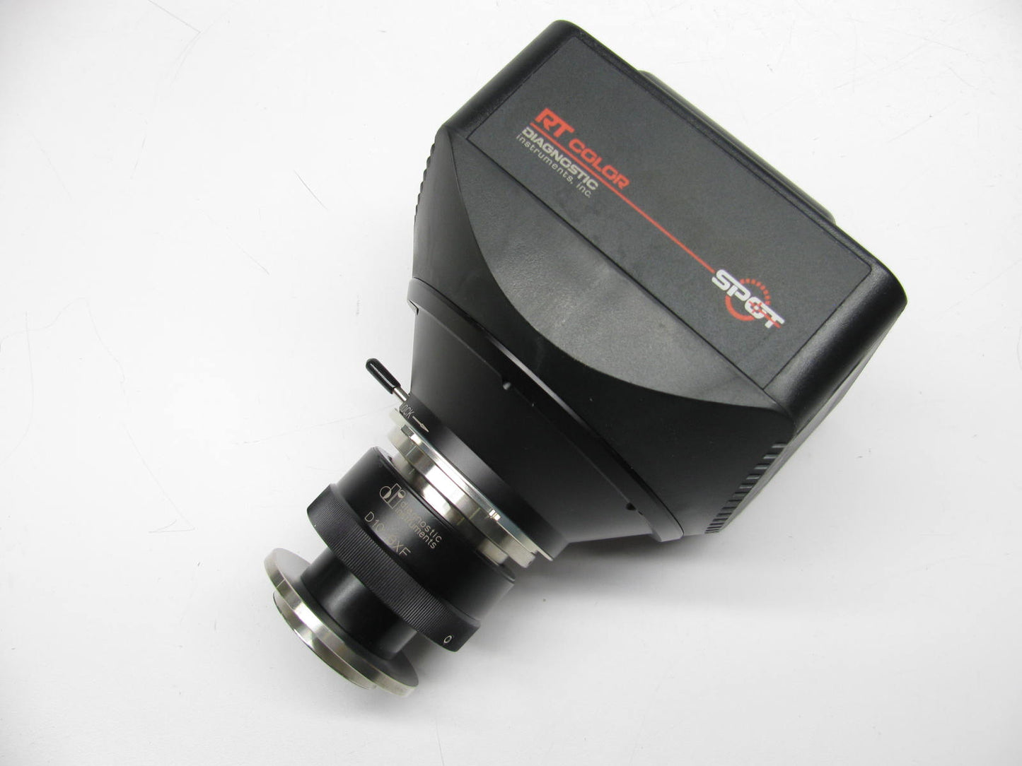 Diagnostic Instruments Rt Color Slider Spot Microscope Camera 2.2.1