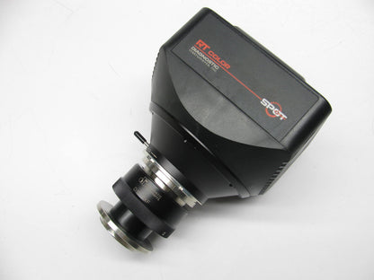 Diagnostic Instruments Rt Color Slider Spot Microscope Camera 2.2.1