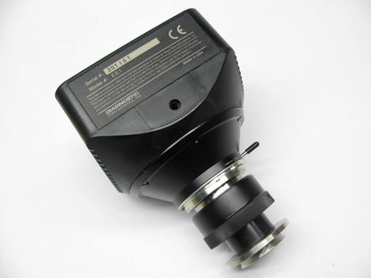 Diagnostic Instruments Rt Color Slider Spot Microscope Camera 2.2.1
