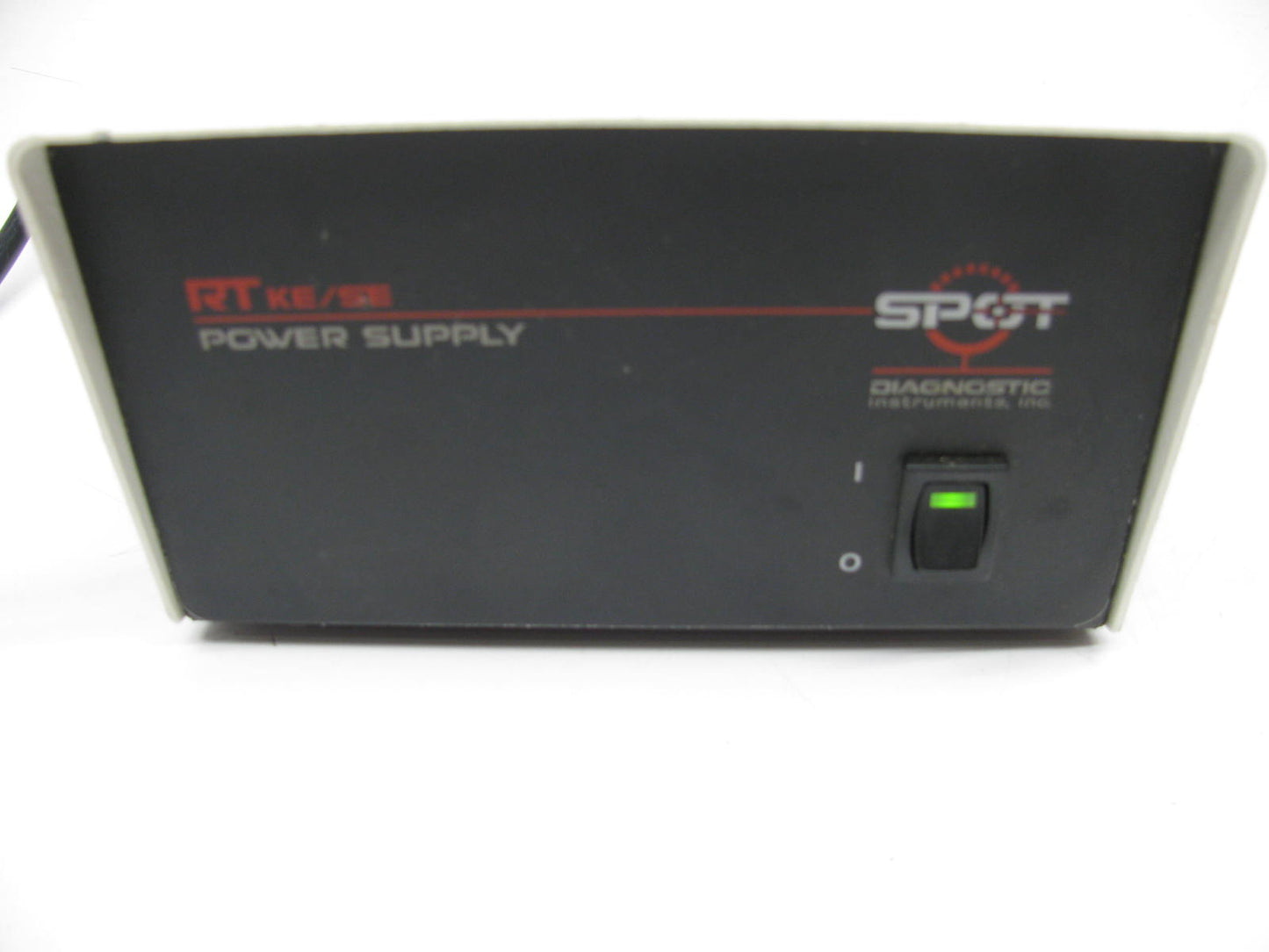 Diagnostic Instruments SPOT | RT KE/SE PS Power Supply, Powers On