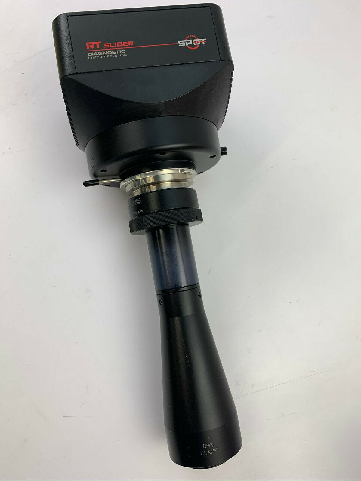 RT 2.3.1 Slider Camera W/ Diagnostics Instruments HRD100-NIK