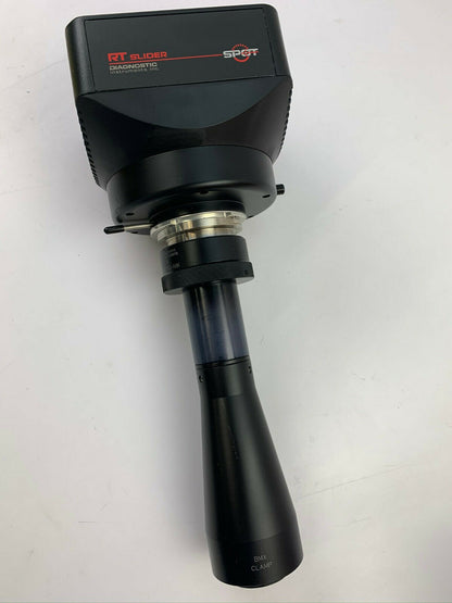 RT 2.3.1 Slider Camera W/ Diagnostics Instruments HRD100-NIK