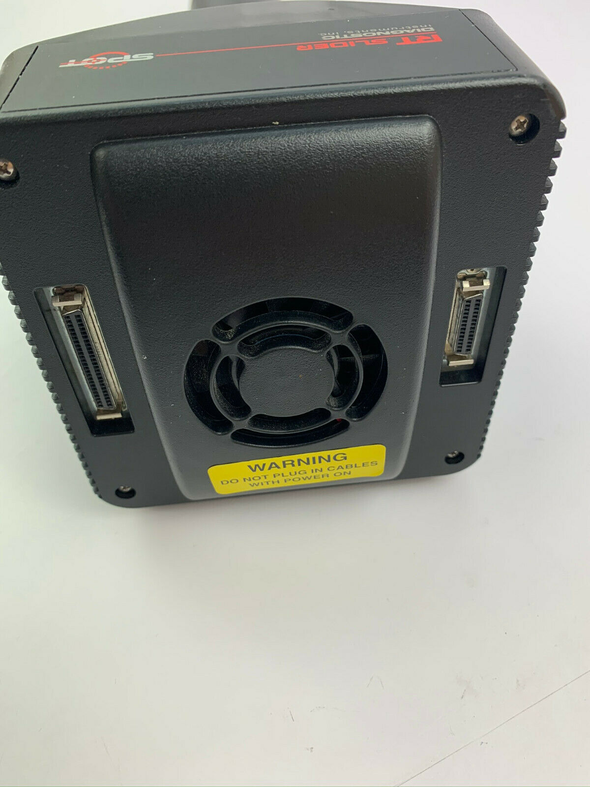 RT 2.3.1 Slider Camera W/ Diagnostics Instruments HRD100-NIK