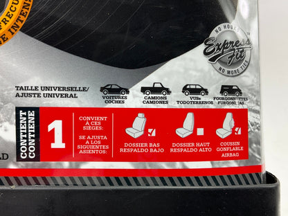 Dickies 3003419LD Durazone Universal Seat Cover - Does One Seat