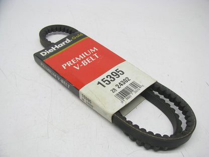 Diehard 15395 Accessory Drive Belt - 0.44'' X 39.50'' - 36 Degree