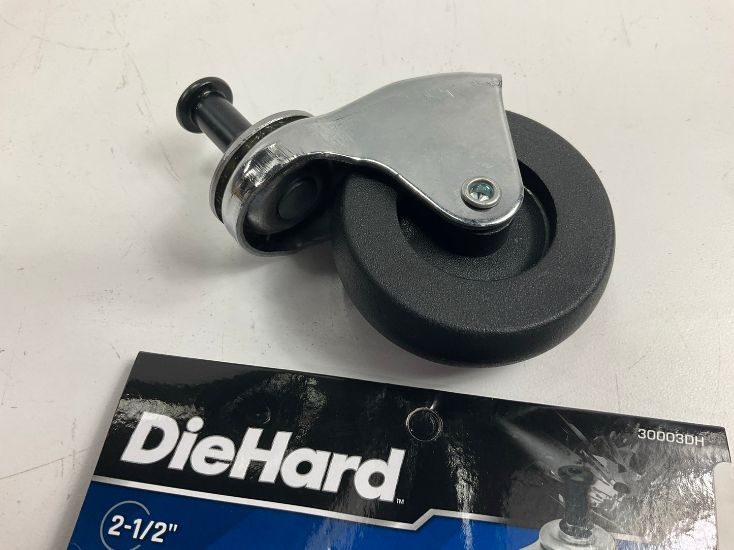 Diehard 30003DH Creeper Replacement Wheel 2.5''