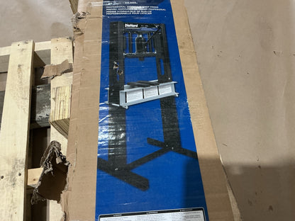 DieHard 3022DHP 20T Professional Hydraulic Shop Press 20 TON
