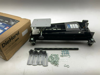 Diehard 3024DHP Automotive 1/2 Ton 1,000 Lbs Hydraulic Transmission Jack