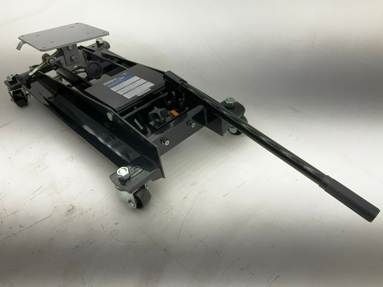 Diehard 3024DHP Automotive 1/2 Ton 1,000 Lbs Hydraulic Transmission Jack