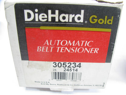Diehard 305234 Belt Tensioner Assembly For 1991-1999 GM 2.3L 2.4L-L4