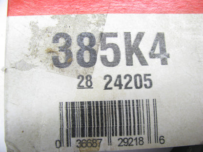 Diehard 385K4 Serpentine Belt - 0.56'' X 39.00'' - 4 Ribs