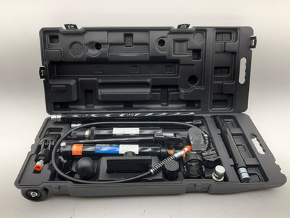 DieHard 3911 10 Ton Power Kit, Portable Hydraulic Jack Pump Lift Ram Body Frame