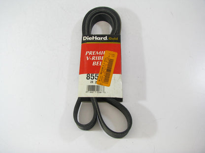 Diehard 855K7 Serpentine Belt